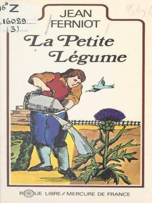 cover image of La petite légume